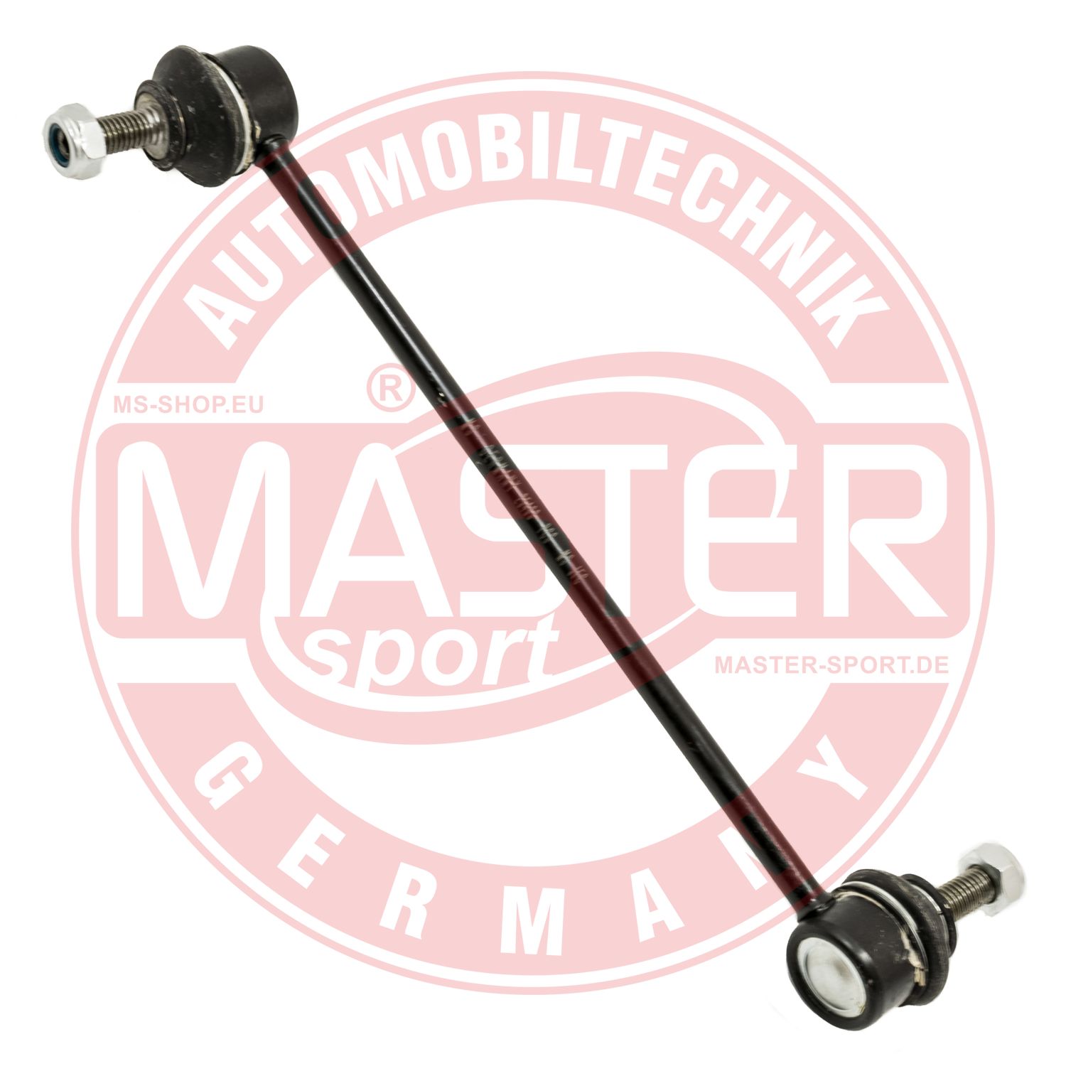 MASTER-SPORT GERMANY 25463-PCS-MS Link/Coupling Rod, stabiliser bar Front Axle for AUDI SEAT SKODA VW